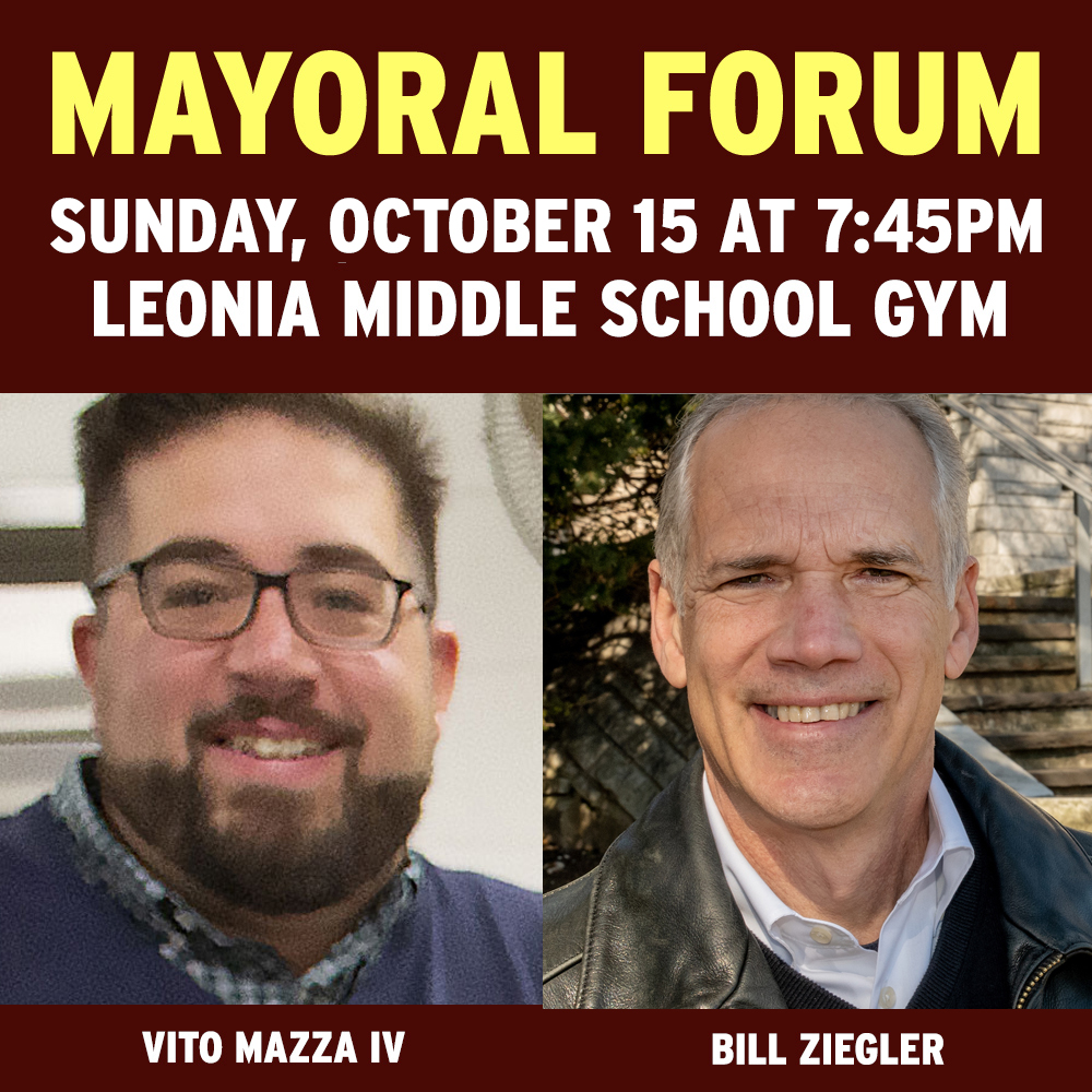 Meet the Candidates for Mayor
